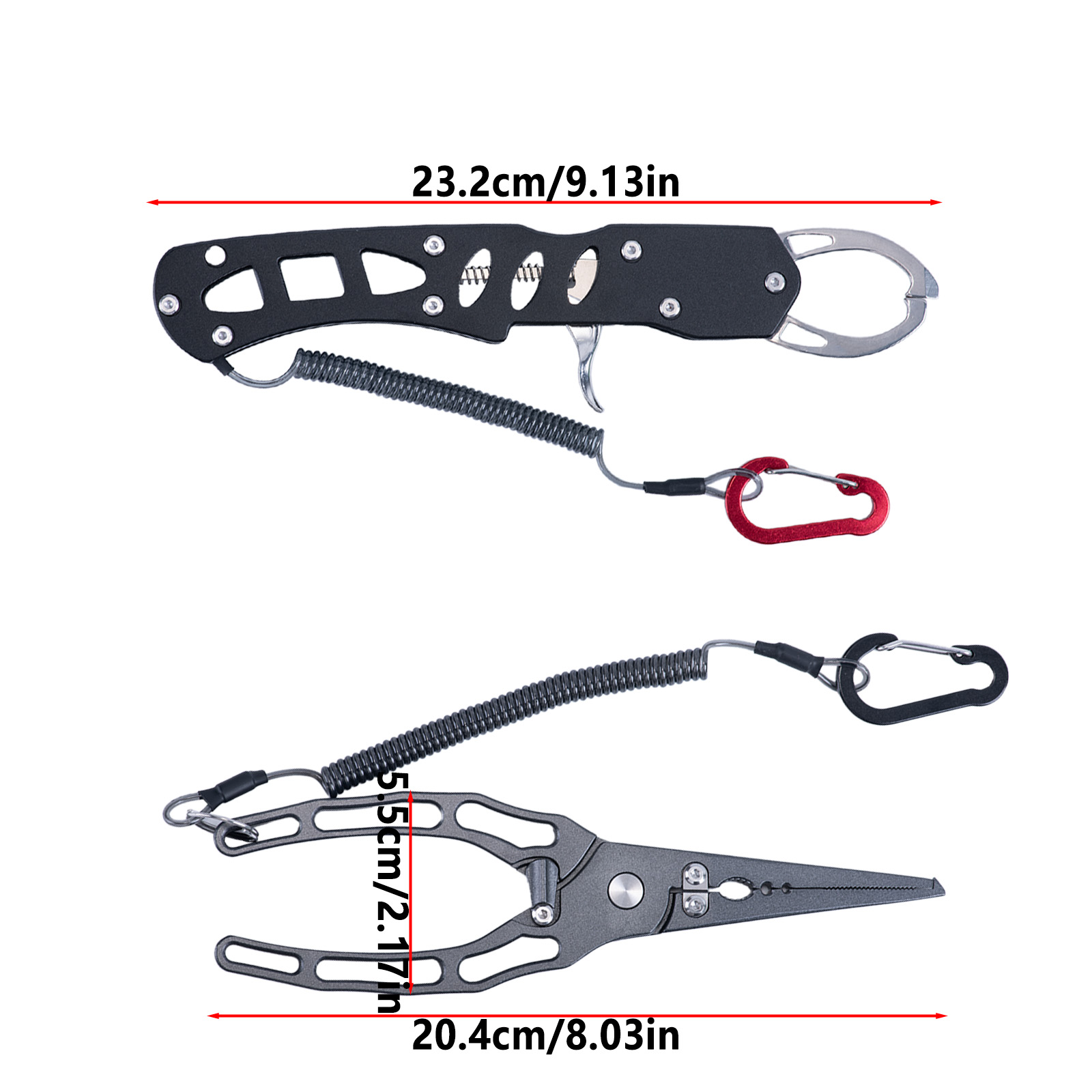 Fishing Pliers and Fish Grippe - огляд і ціна Used Fishing Equipment Near Me