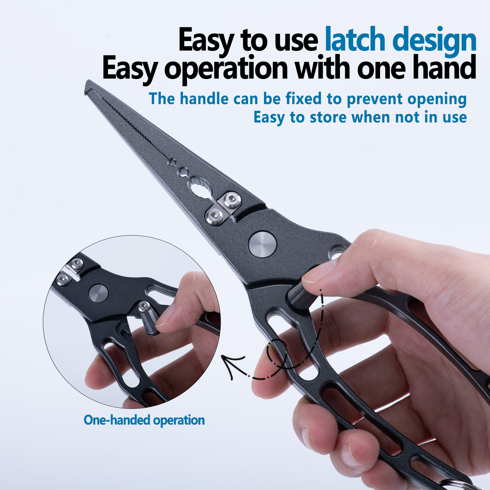 Fishing Pliers and Fish Grippe - огляд і ціна Used Fishing Equipment Near Me