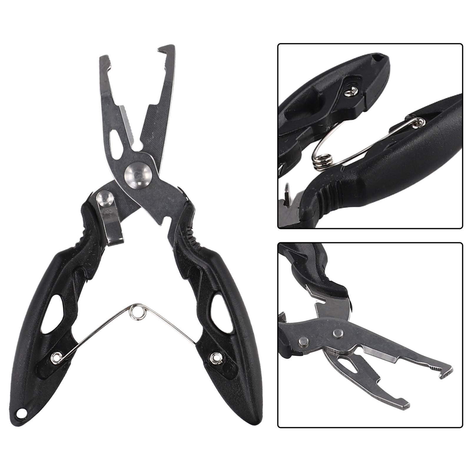 Fishing Pliers Lure Pliers Alu - огляд і ціна Used Fishing Equipment Near Me