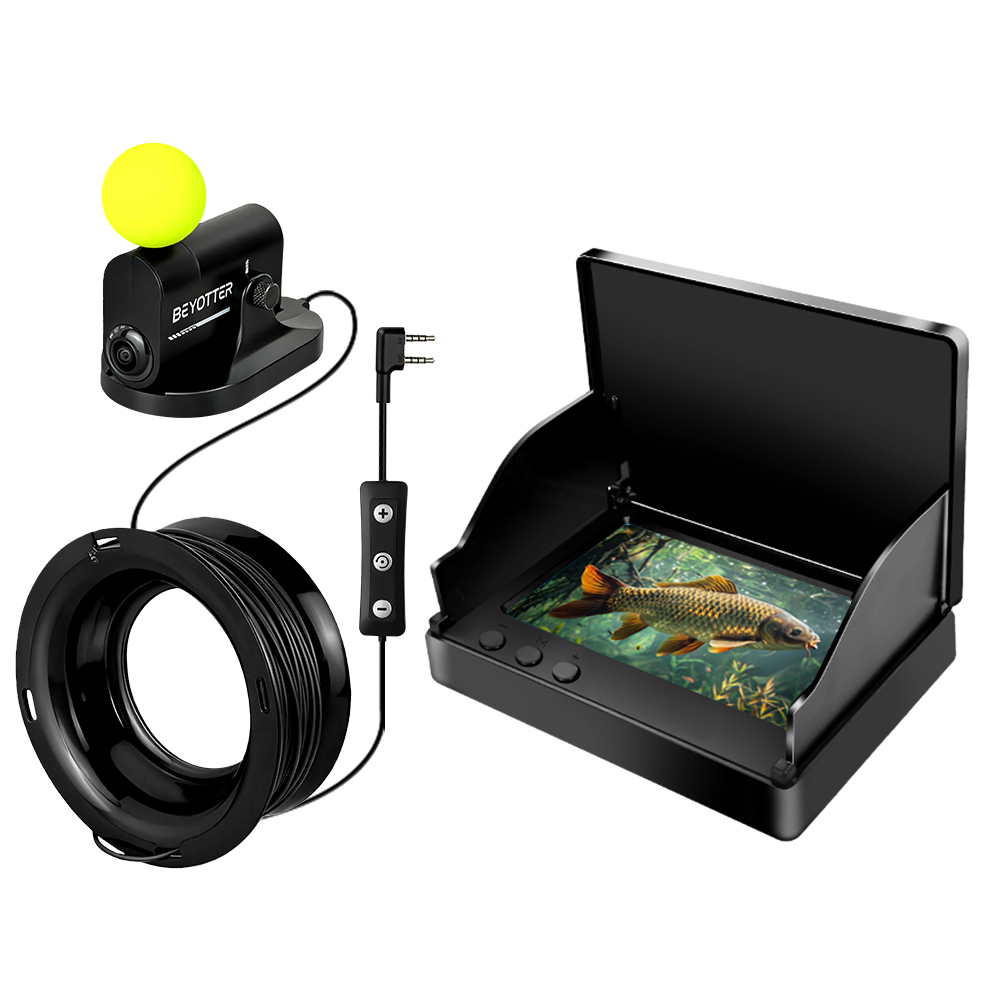 NEW Portable Underwater Fish F - огляд і ціна Fish Finder