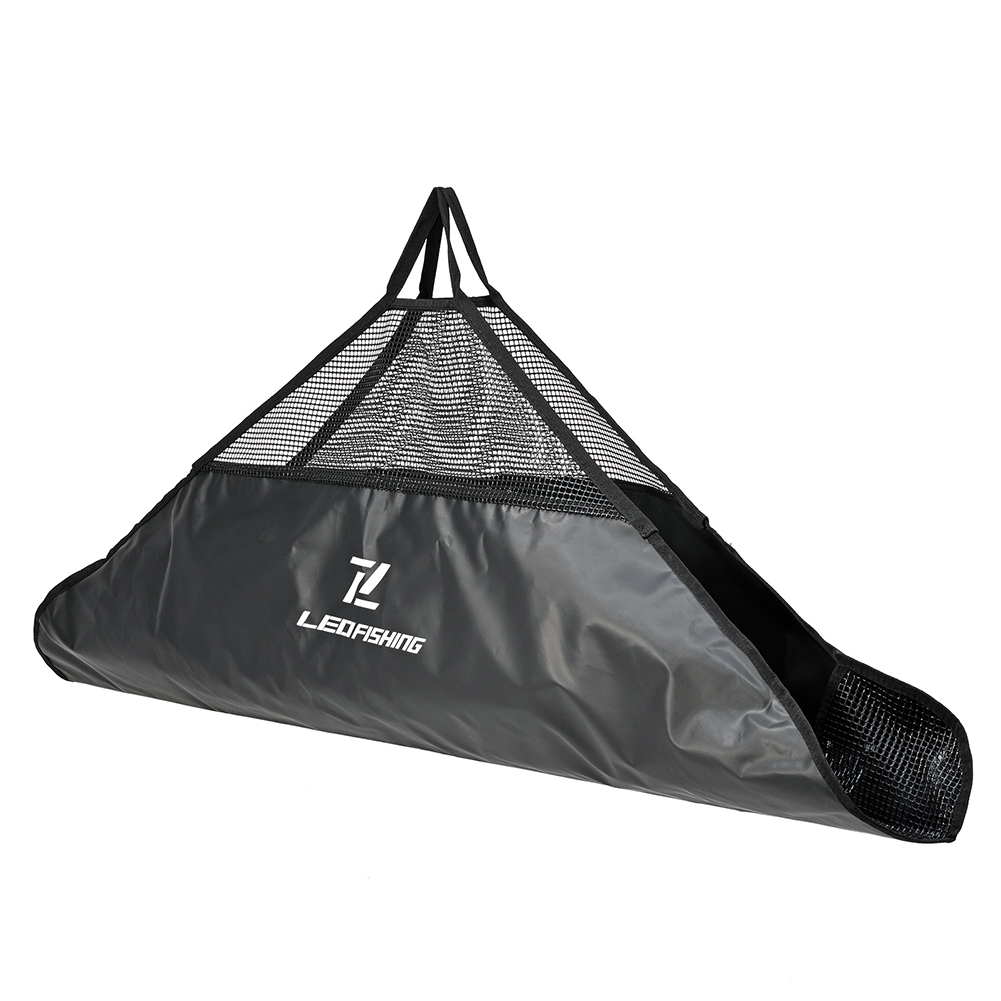 Black PVC Fishing Landing Mat  - огляд і ціна Fishing Equipment For Beginners